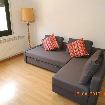 Appartement Apartament Jasmine *