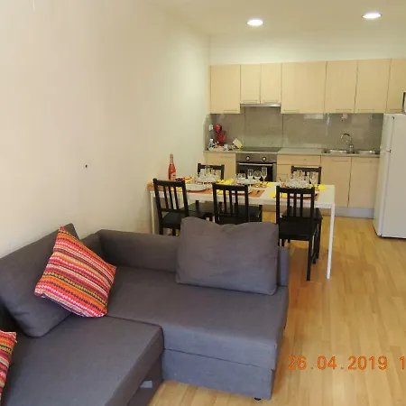 Appartement Apartament Jasmine *