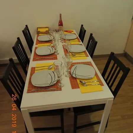 Appartement Apartament Jasmine *