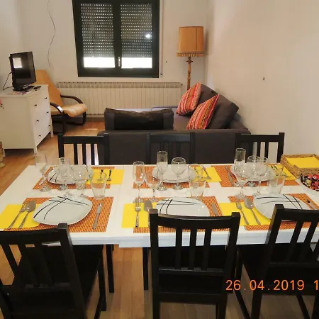 Apartament Jasmine * Besalú